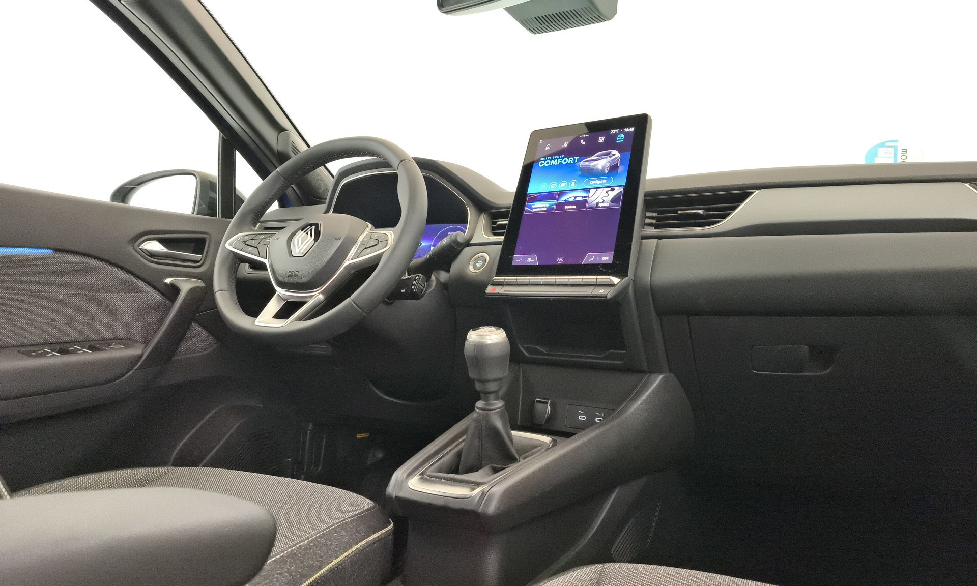 Renault Captur Techno Eco-G 74 kW (100 CV) - 25