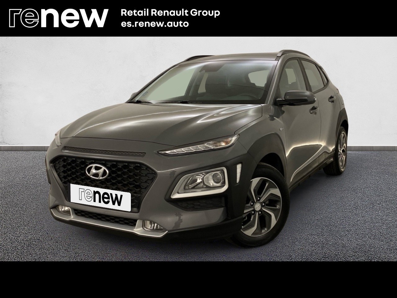 Hyundai Kona 1.6 GDI HEV Klass DCT 104 kW (141 CV) - 1