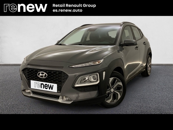 Hyundai Kona 1.6 GDI HEV Klass DCT 104 kW (141 CV) - 1 Hyundai Kona 1.6 GDI HEV Klass DCT 104 kW (141 CV) - 1