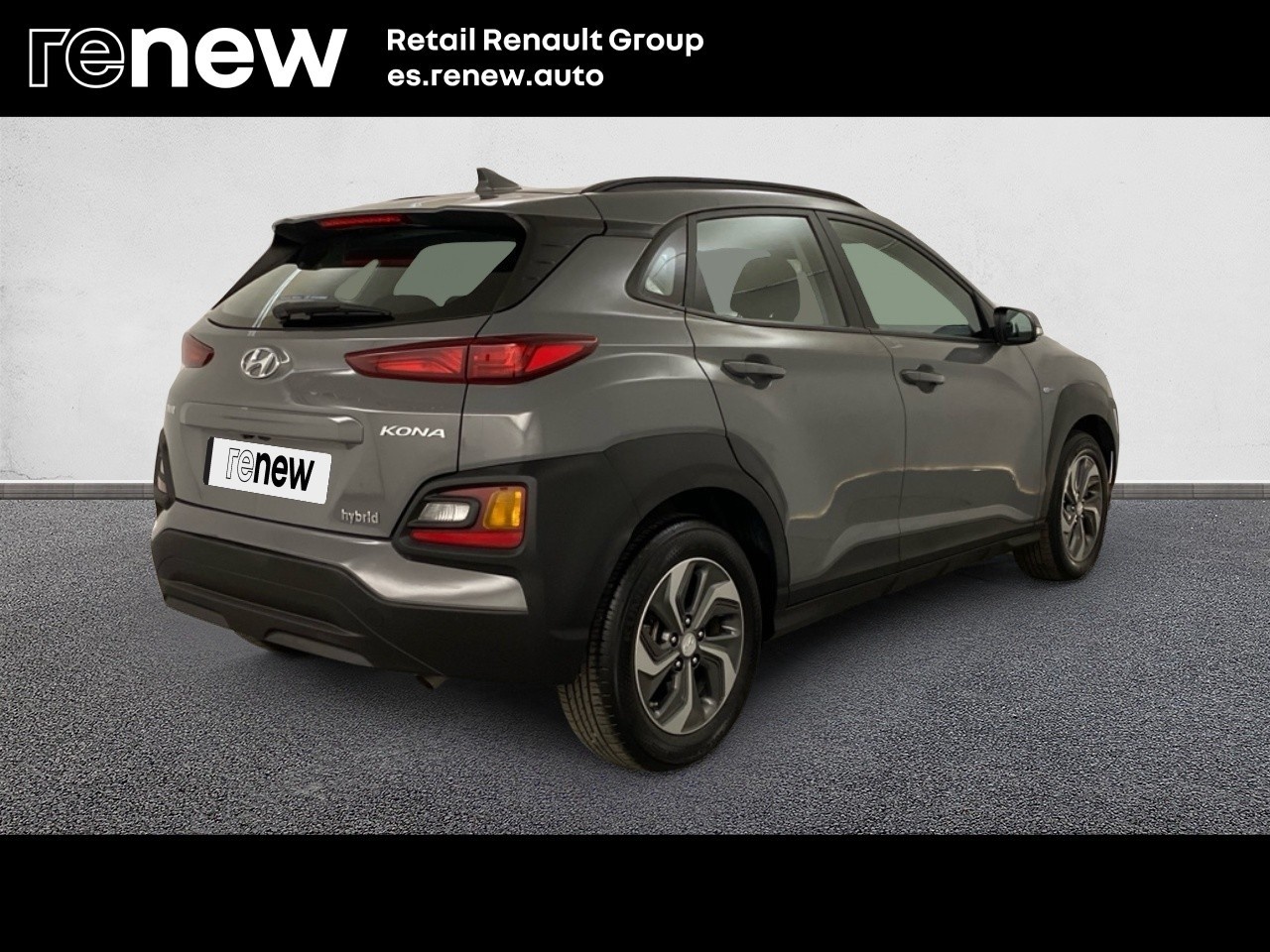 Hyundai Kona 1.6 GDI HEV Klass DCT 104 kW (141 CV) - 2