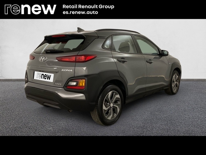 Hyundai Kona 1.6 GDI HEV Klass DCT 104 kW (141 CV) - 2 Hyundai Kona 1.6 GDI HEV Klass DCT 104 kW (141 CV) - 2