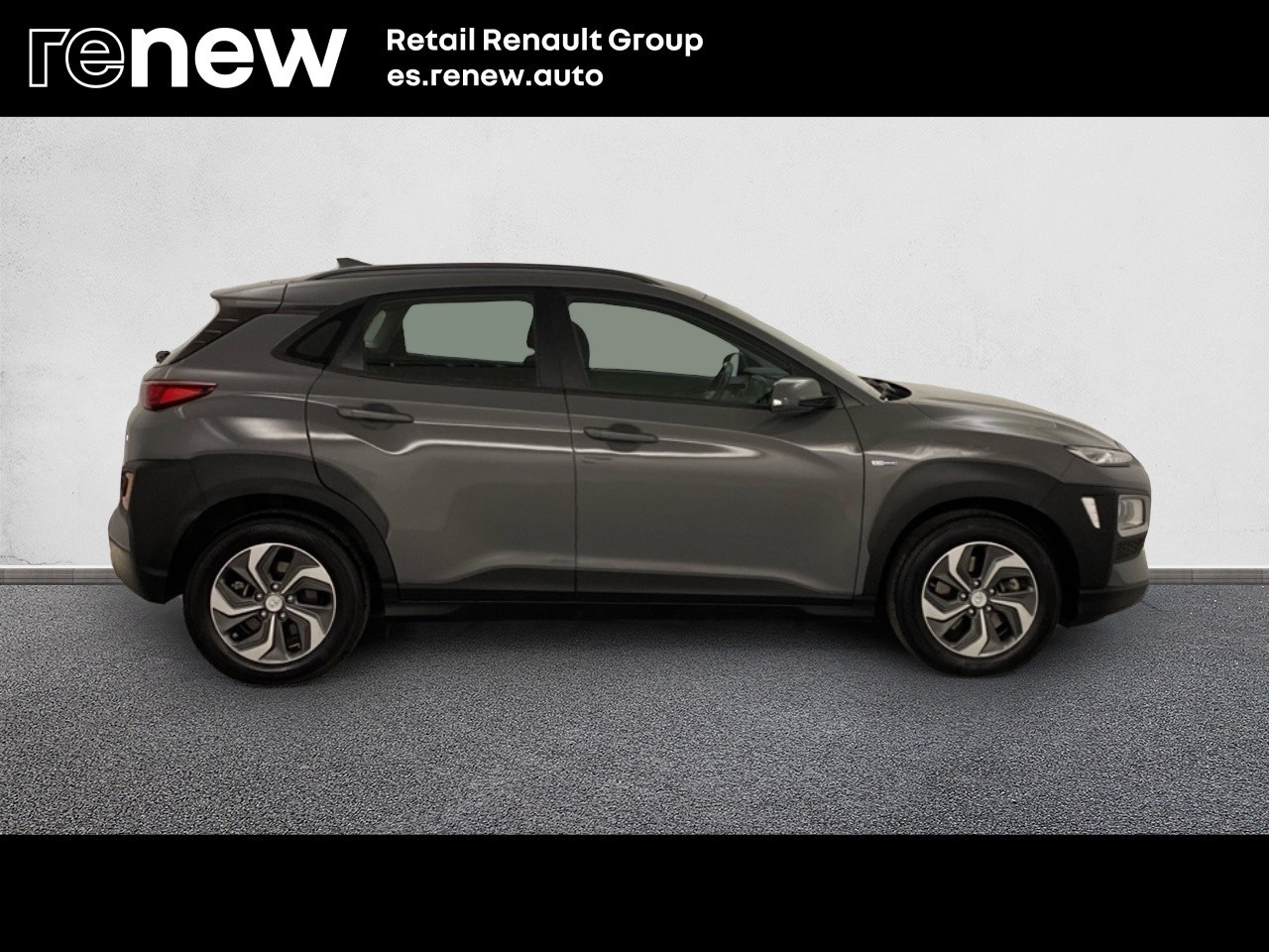 Hyundai Kona 1.6 GDI HEV Klass DCT 104 kW (141 CV) - 3