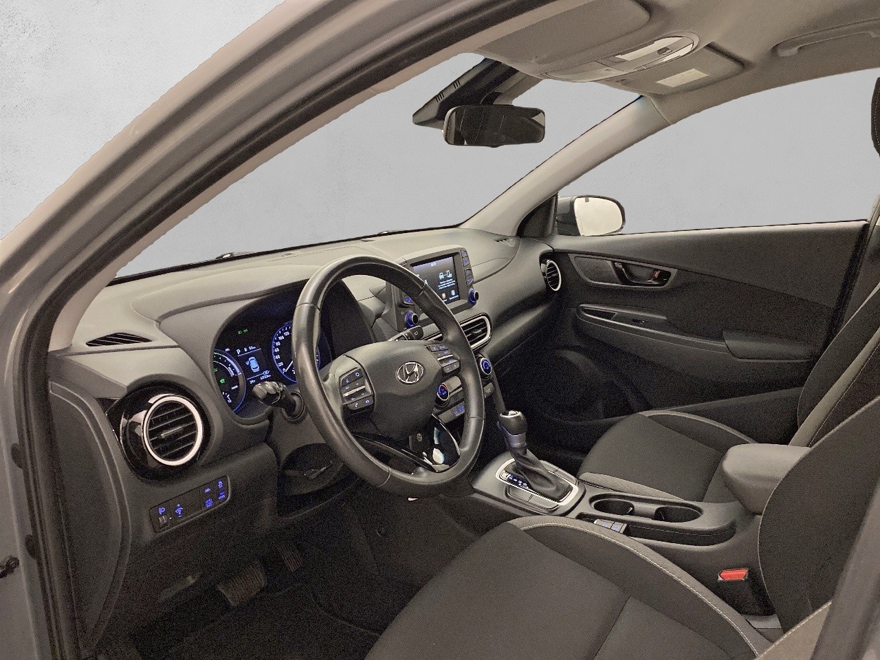 Hyundai Kona 1.6 GDI HEV Klass DCT 104 kW (141 CV) - 4