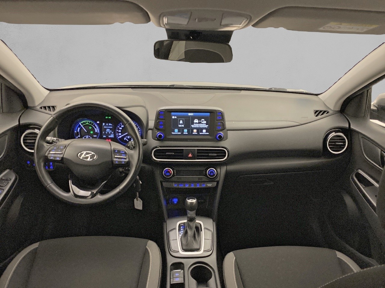 Hyundai Kona 1.6 GDI HEV Klass DCT 104 kW (141 CV) - 5