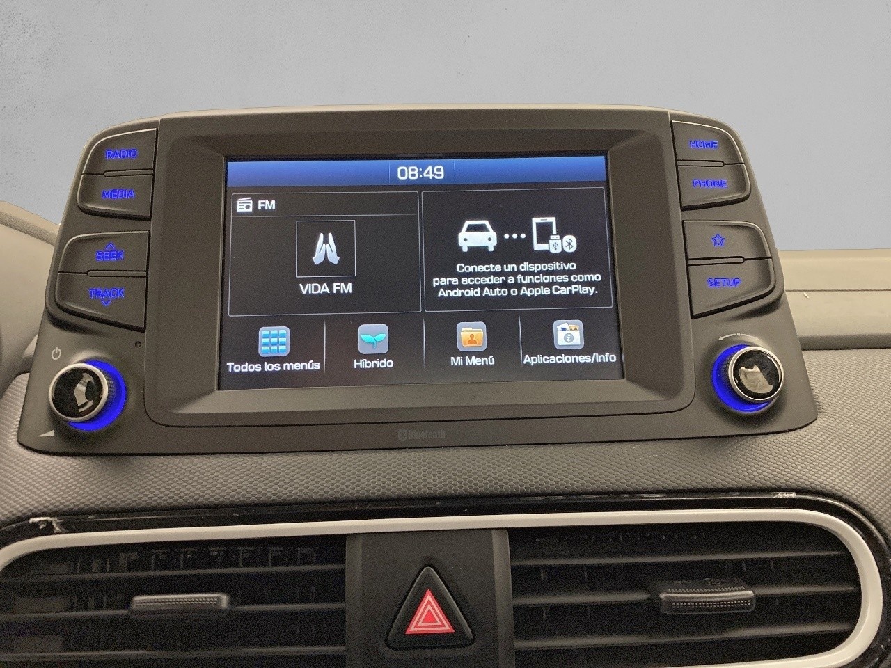 Hyundai Kona 1.6 GDI HEV Klass DCT 104 kW (141 CV) - 6