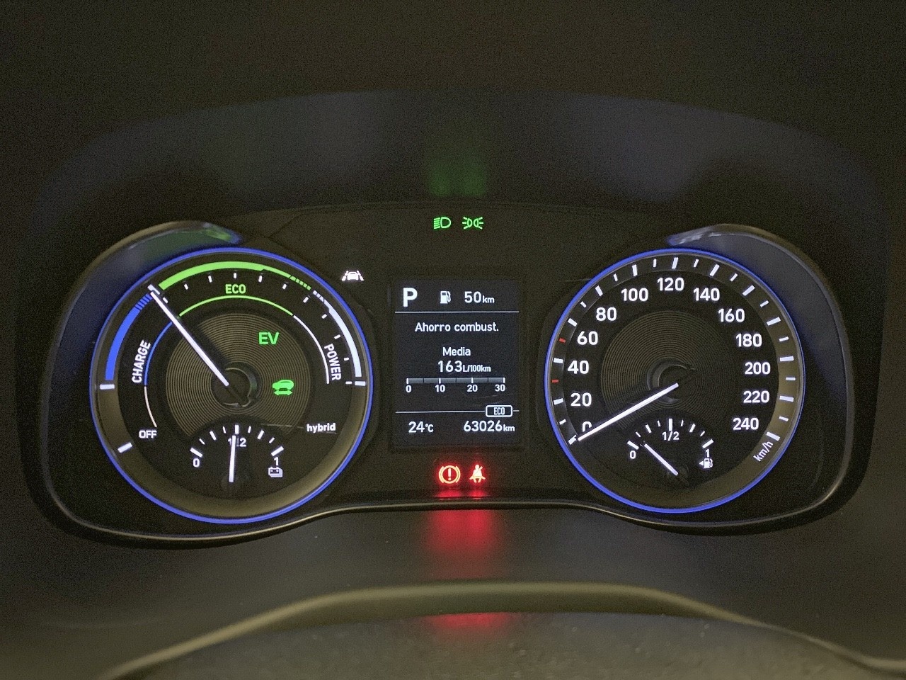 Hyundai Kona 1.6 GDI HEV Klass DCT 104 kW (141 CV) - 8