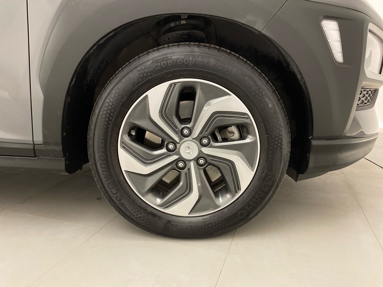 Hyundai Kona 1.6 GDI HEV Klass DCT 104 kW (141 CV) - 10