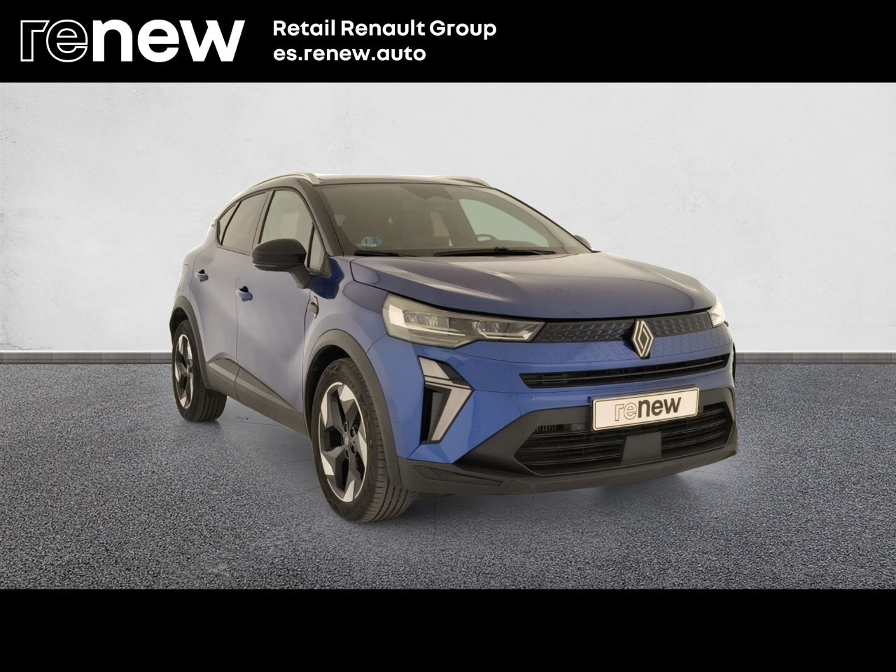 Renault Captur Techno Eco-G 74 kW (100 CV) - 4