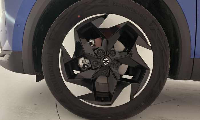 Renault Captur Techno Eco-G 74 kW (100 CV) - 9 Renault Captur Techno Eco-G 74 kW (100 CV) - 9