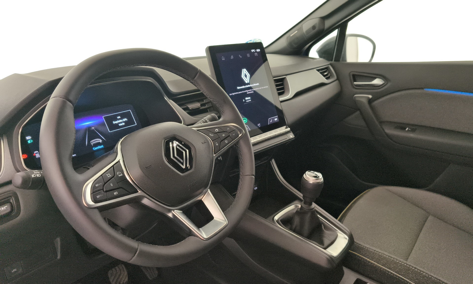 Renault Captur Techno Eco-G 74 kW (100 CV) - 11