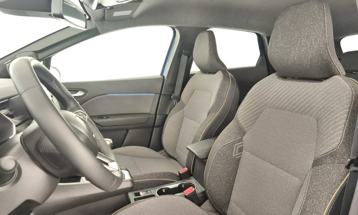 Renault Captur Techno Eco-G 74 kW (100 CV) - 12 Renault Captur Techno Eco-G 74 kW (100 CV) - 12