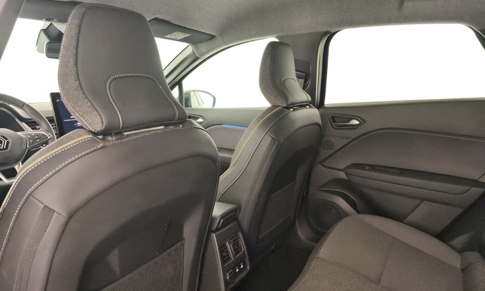 Renault Captur Techno Eco-G 74 kW (100 CV) - 14 Renault Captur Techno Eco-G 74 kW (100 CV) - 14