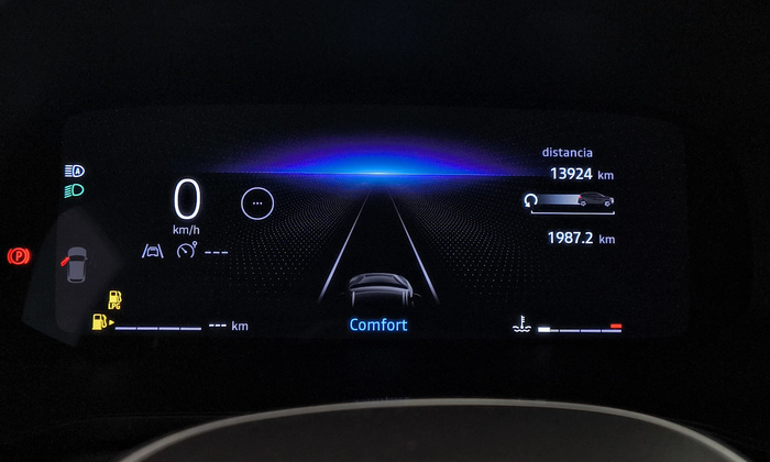 Renault Captur Techno Eco-G 74 kW (100 CV) - 16 Renault Captur Techno Eco-G 74 kW (100 CV) - 16