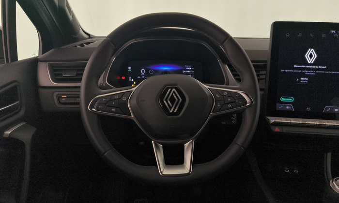 Renault Captur Techno Eco-G 74 kW (100 CV) - 17 Renault Captur Techno Eco-G 74 kW (100 CV) - 17