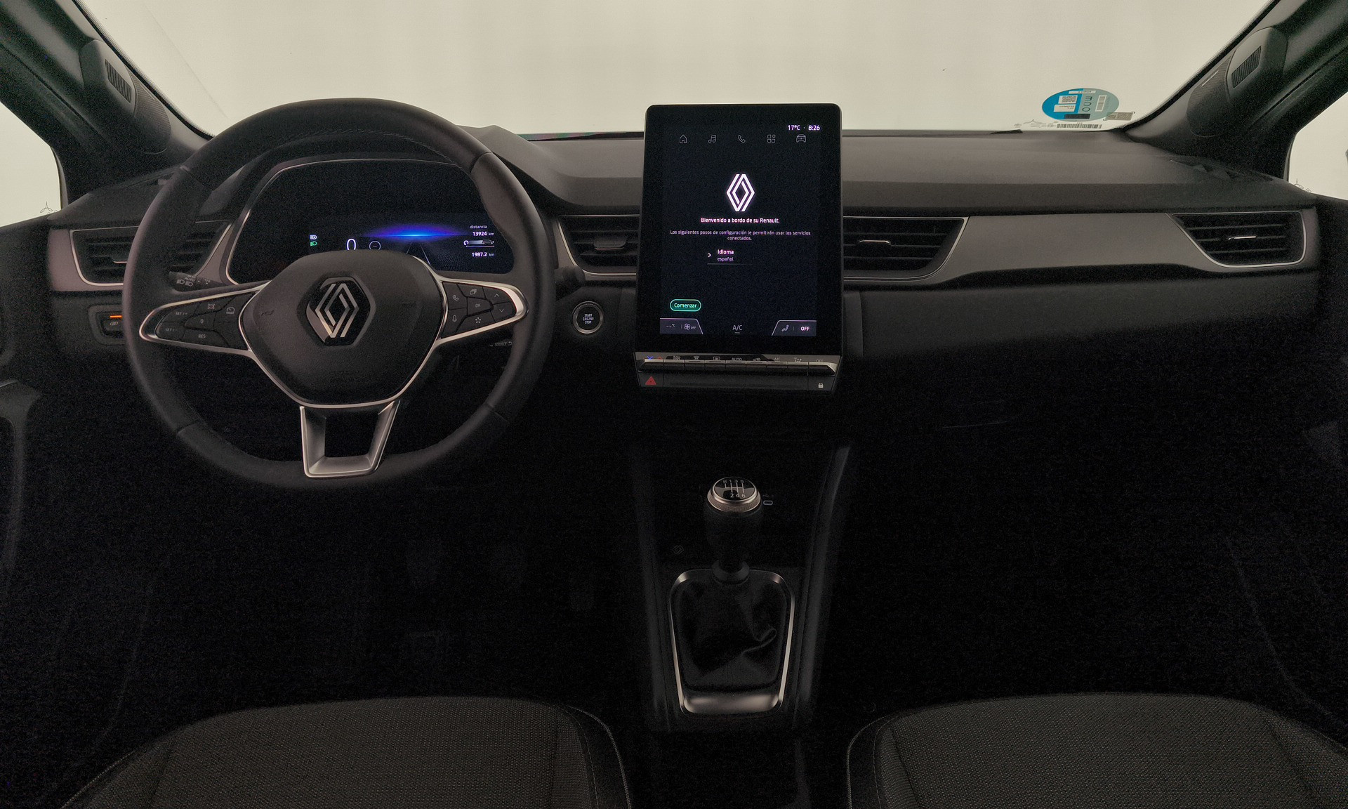 Renault Captur Techno Eco-G 74 kW (100 CV) - 19