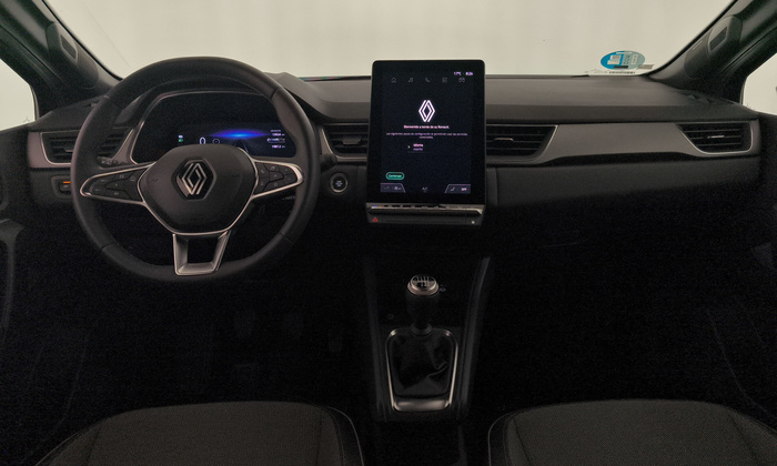 Renault Captur Techno Eco-G 74 kW (100 CV) - 19 Renault Captur Techno Eco-G 74 kW (100 CV) - 19