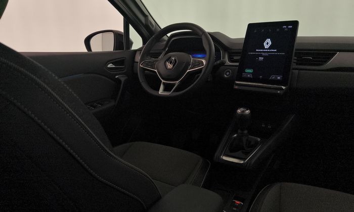 Renault Captur Techno Eco-G 74 kW (100 CV) - 20 Renault Captur Techno Eco-G 74 kW (100 CV) - 20