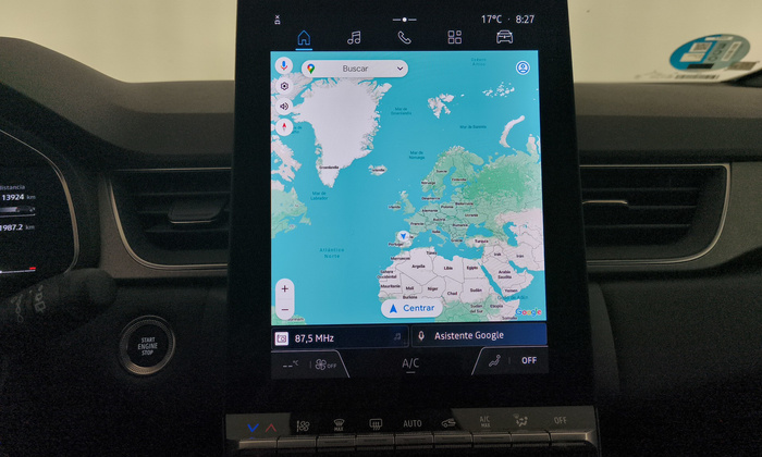 Renault Captur Techno Eco-G 74 kW (100 CV) - 22 Renault Captur Techno Eco-G 74 kW (100 CV) - 22