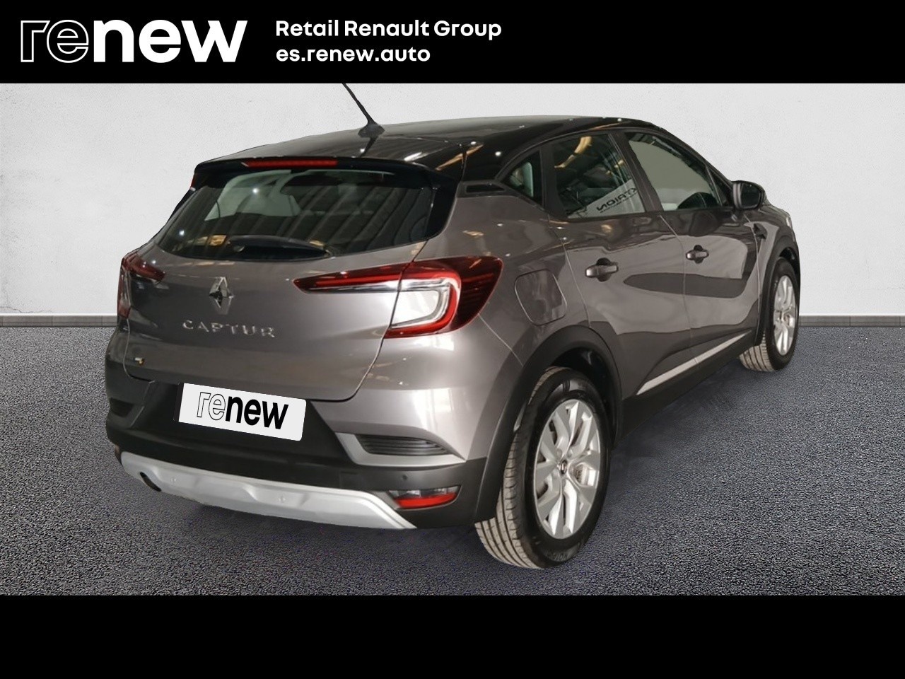 Renault Captur Intens Blue dCi 85 kW (115 CV) - 2