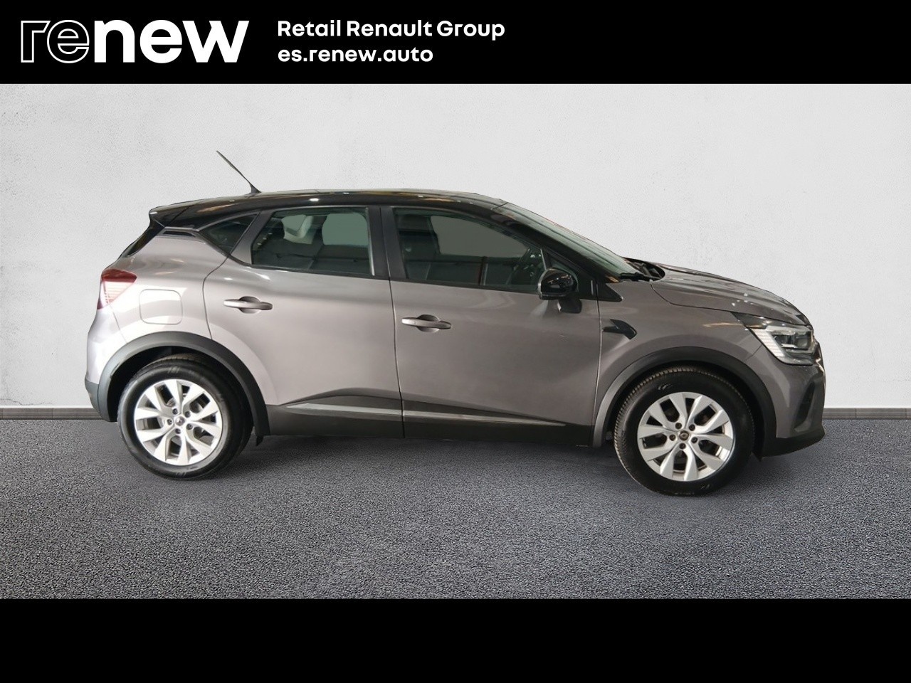 Renault Captur Intens Blue dCi 85 kW (115 CV) - 3