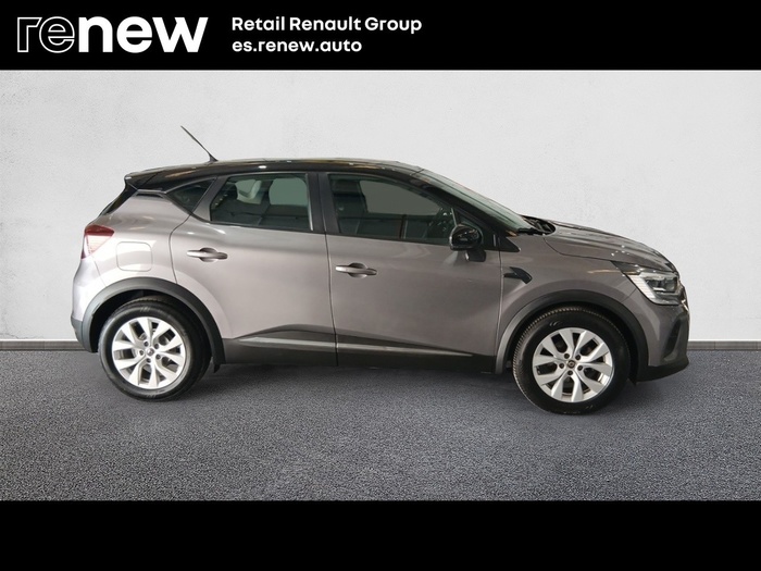 Renault Captur Intens Blue dCi 85 kW (115 CV) - 3 Renault Captur Intens Blue dCi 85 kW (115 CV) - 3