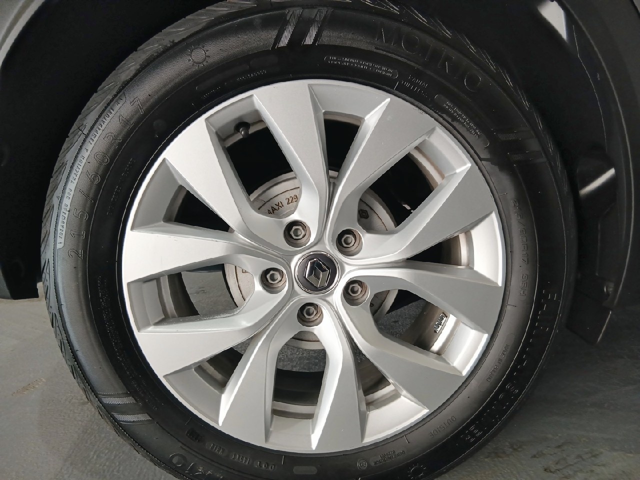 Renault Captur Intens Blue dCi 85 kW (115 CV) - 4