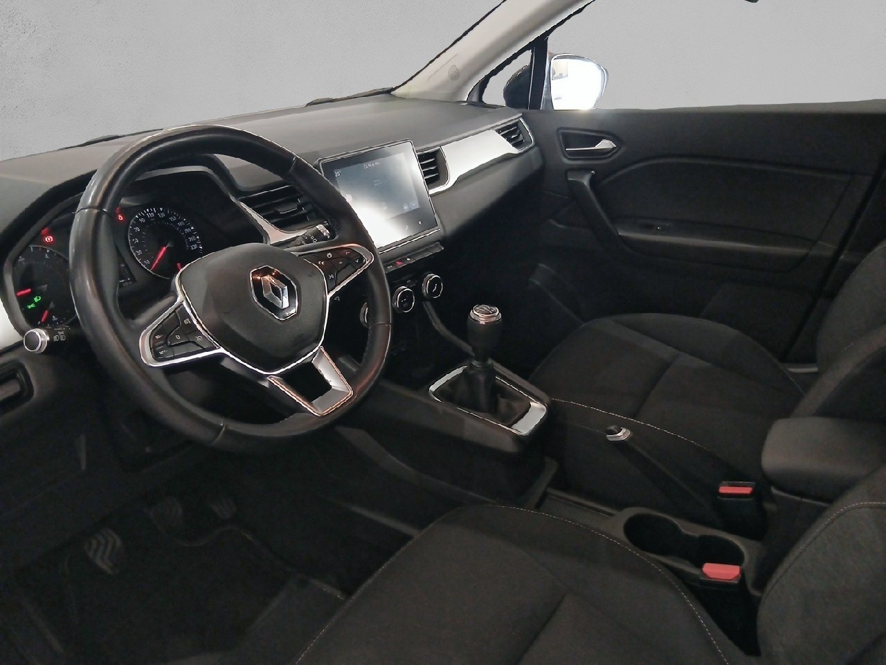 Renault Captur Intens Blue dCi 85 kW (115 CV) - 7