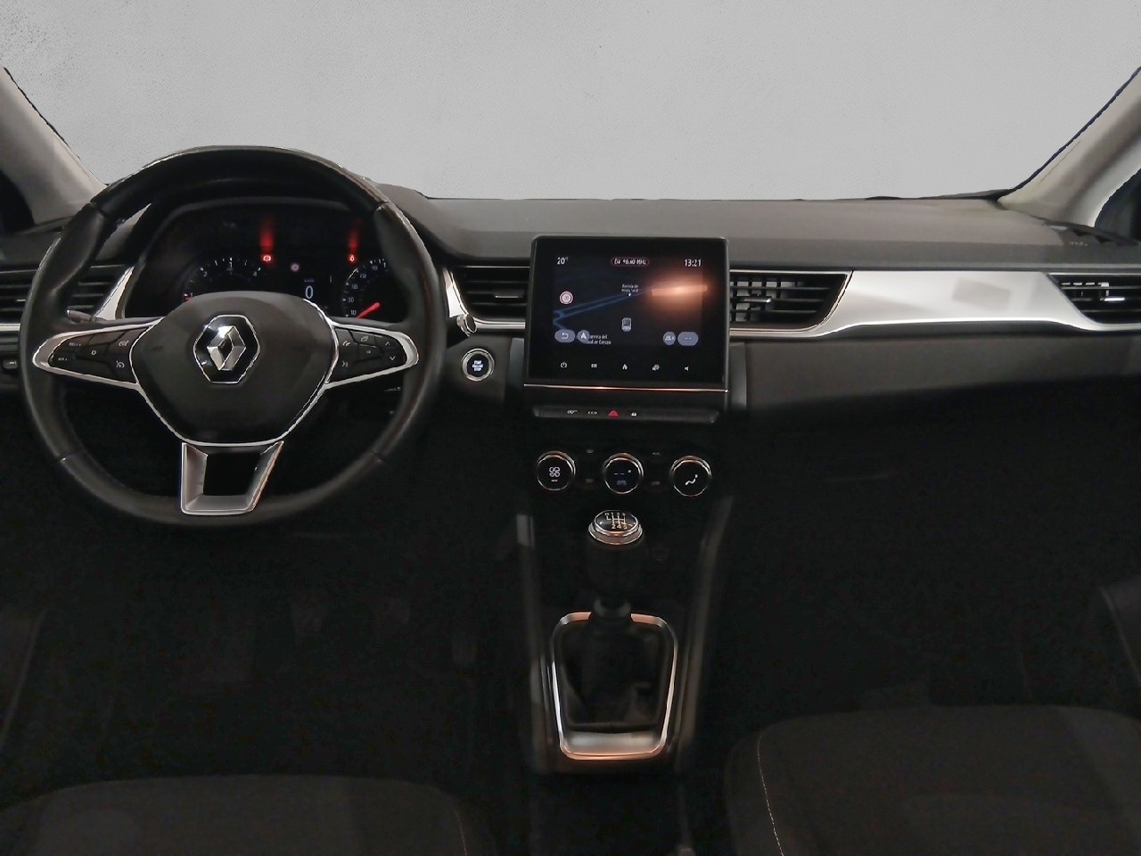 Renault Captur Intens Blue dCi 85 kW (115 CV) - 8