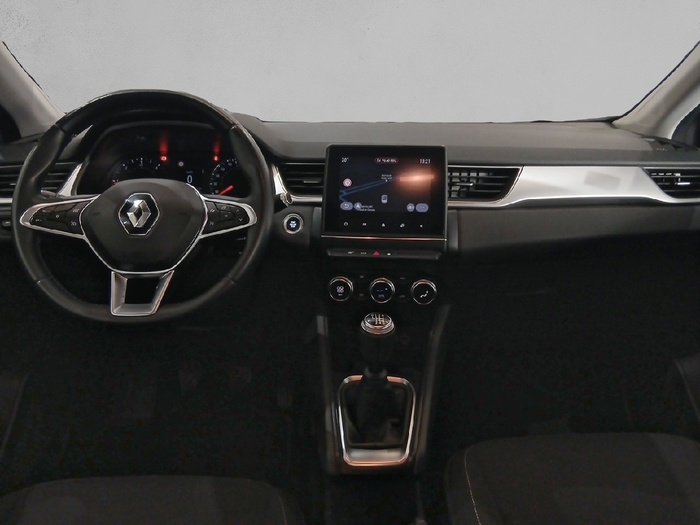 Renault Captur Intens Blue dCi 85 kW (115 CV) - 8 Renault Captur Intens Blue dCi 85 kW (115 CV) - 8