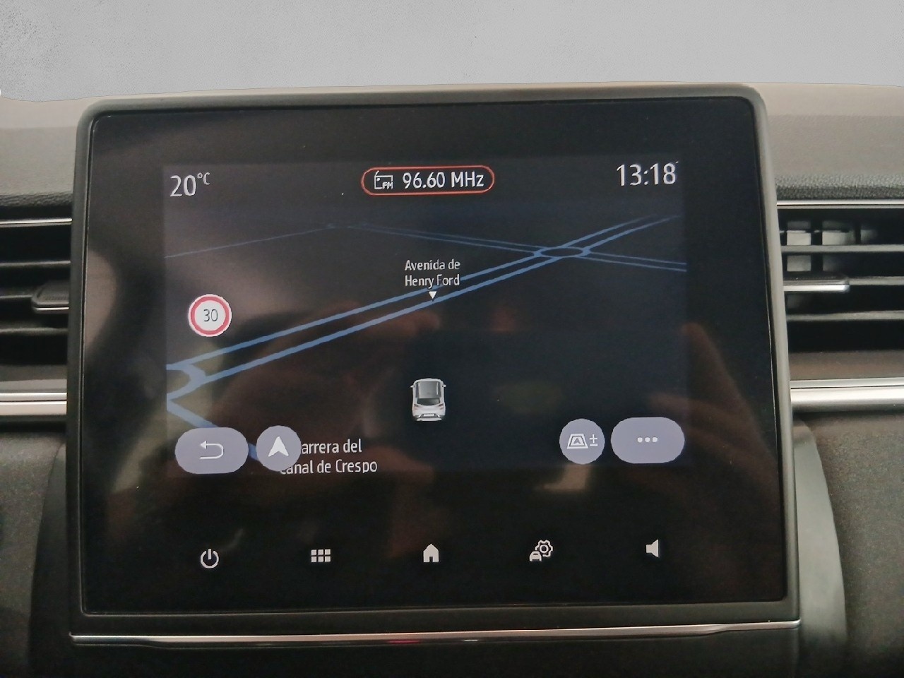 Renault Captur Intens Blue dCi 85 kW (115 CV) - 9