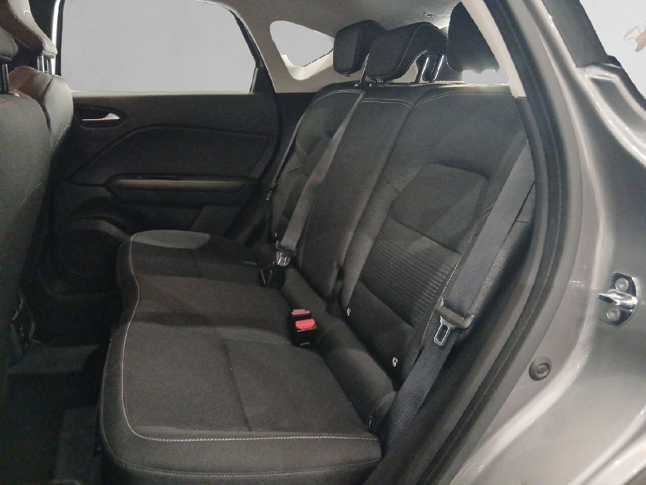 Renault Captur Intens Blue dCi 85 kW (115 CV) - 12