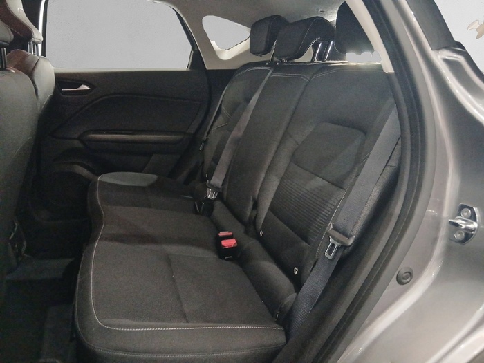 Renault Captur Intens Blue dCi 85 kW (115 CV) - 12 Renault Captur Intens Blue dCi 85 kW (115 CV) - 12