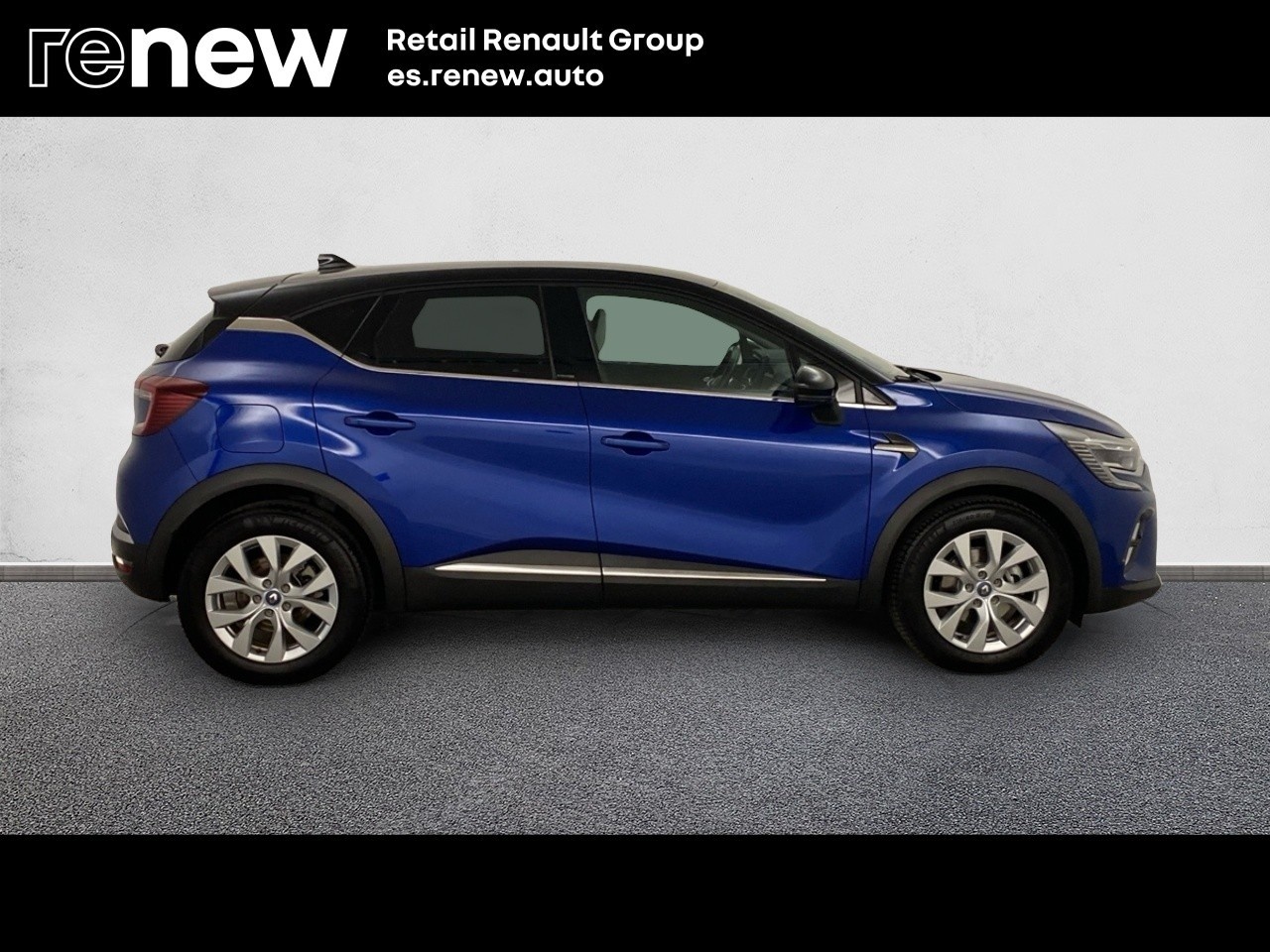 Renault Captur Zen E-TECH Híbrido enchufable 118 kW (160 CV) - 3