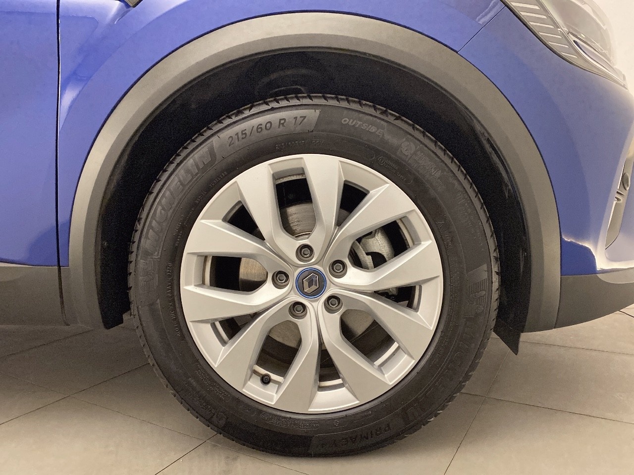 Renault Captur Zen E-TECH Híbrido enchufable 118 kW (160 CV) - 4