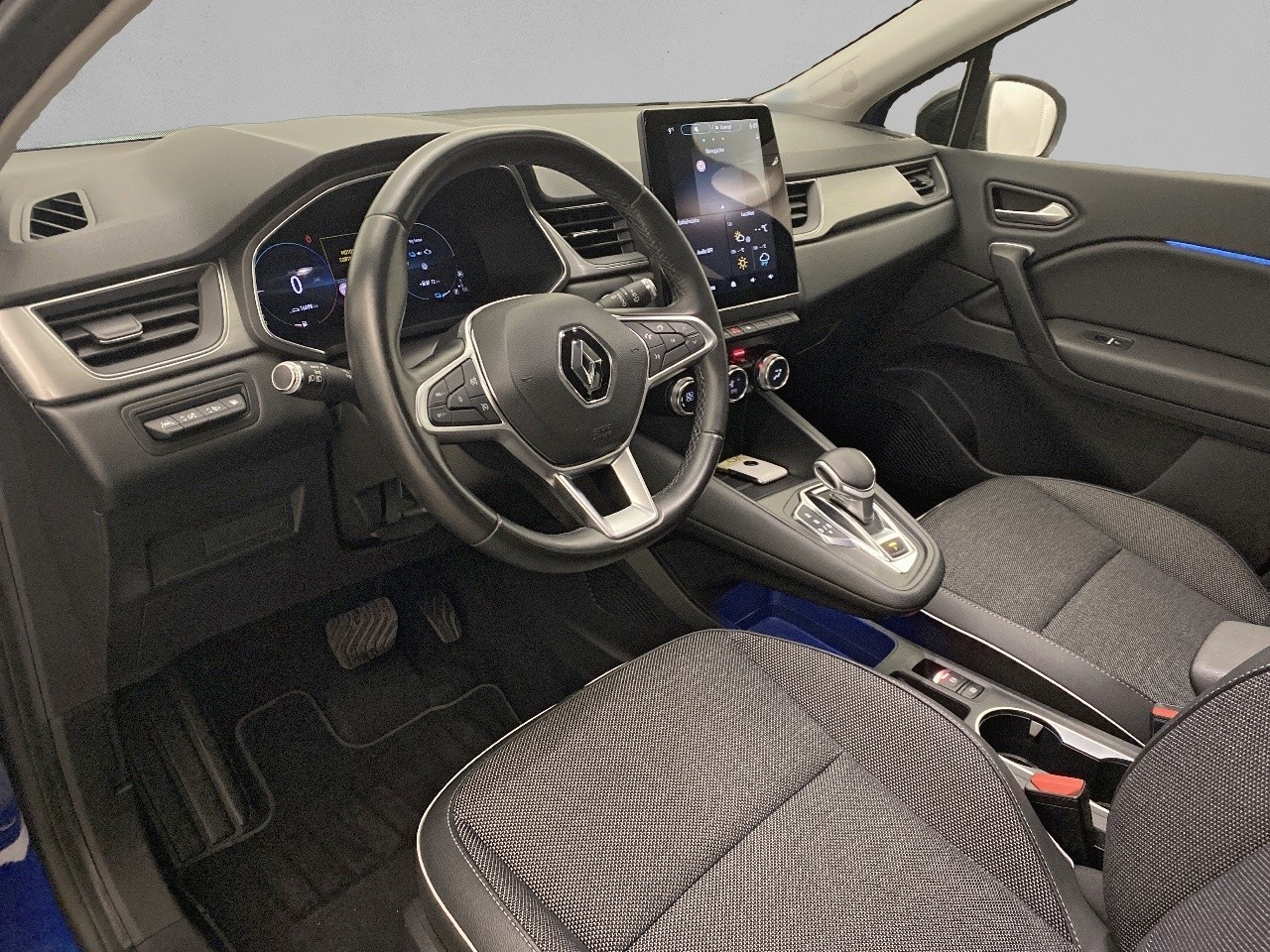 Renault Captur Zen E-TECH Híbrido enchufable 118 kW (160 CV) - 7