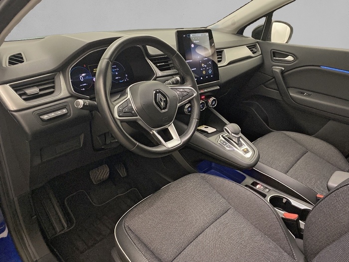 Renault Captur Zen E-TECH Híbrido enchufable 118 kW (160 CV) - 7 Renault Captur Zen E-TECH Híbrido enchufable 118 kW (160 CV) - 7