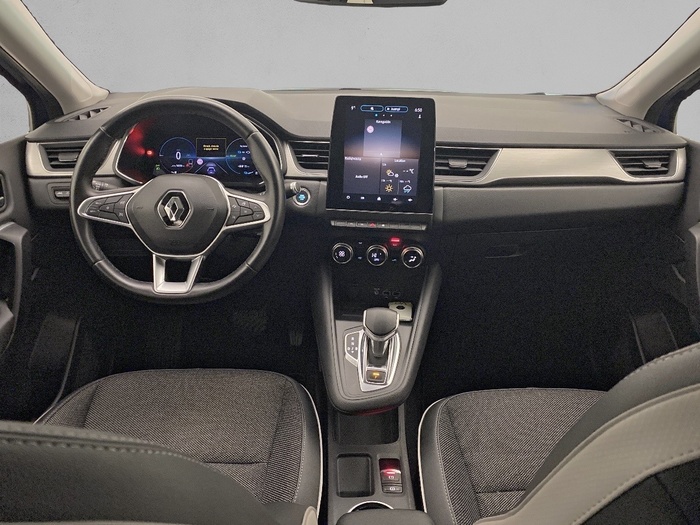 Renault Captur Zen E-TECH Híbrido enchufable 118 kW (160 CV) - 8 Renault Captur Zen E-TECH Híbrido enchufable 118 kW (160 CV) - 8