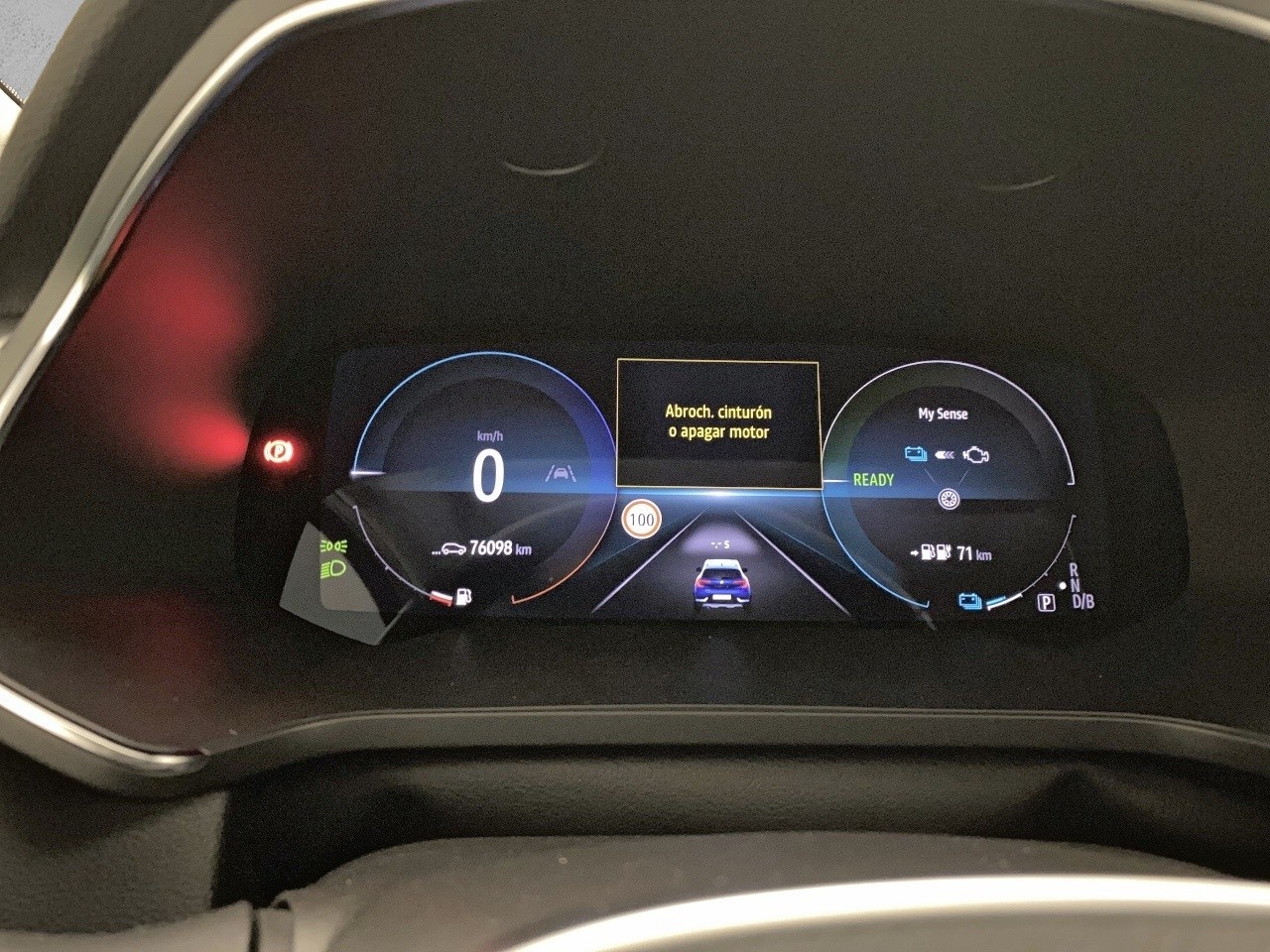 Renault Captur Zen E-TECH Híbrido enchufable 118 kW (160 CV) - 11