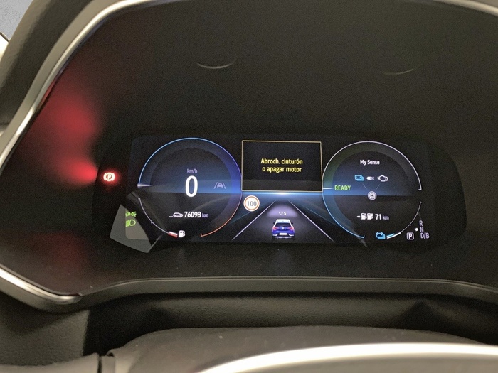 Renault Captur Zen E-TECH Híbrido enchufable 118 kW (160 CV) - 11 Renault Captur Zen E-TECH Híbrido enchufable 118 kW (160 CV) - 11