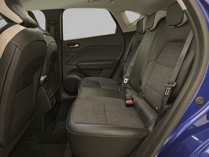 Renault Captur Zen E-TECH Híbrido enchufable 118 kW (160 CV) - 12 Renault Captur Zen E-TECH Híbrido enchufable 118 kW (160 CV) - 12