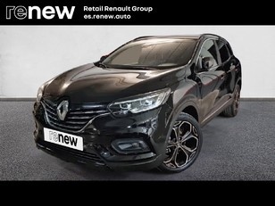 Renault Kadjar Black Edition TCe 117 kW (160 CV) EDC GPF Negro segunda mano en Madrid