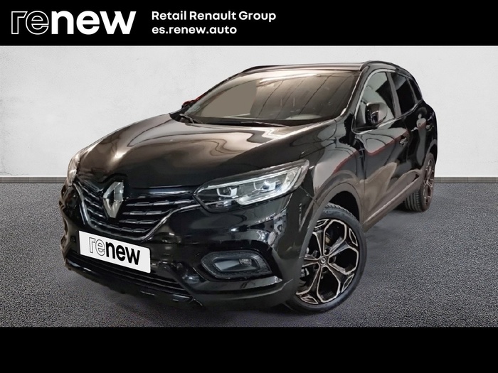 Renault Kadjar Black Edition TCe 117 kW (160 CV) EDC GPF - 1 Renault Kadjar Black Edition TCe 117 kW (160 CV) EDC GPF - 1