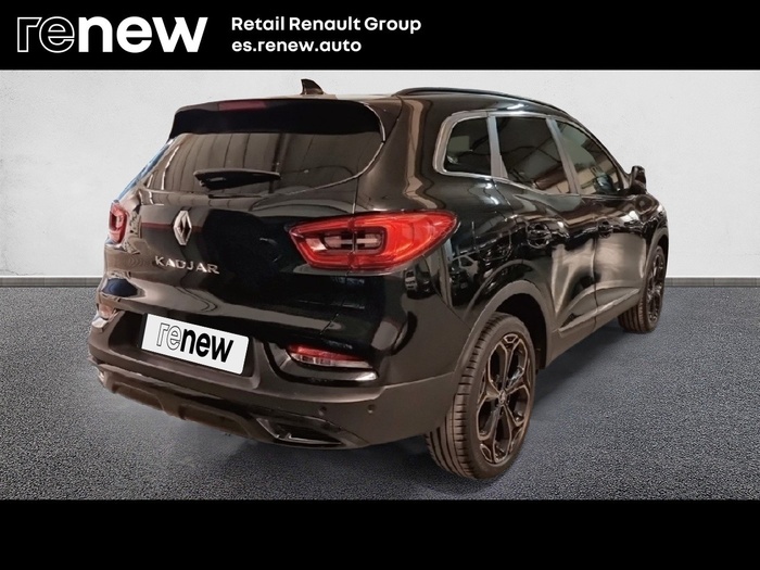 Renault Kadjar Black Edition TCe 117 kW (160 CV) EDC GPF - 2 Renault Kadjar Black Edition TCe 117 kW (160 CV) EDC GPF - 2