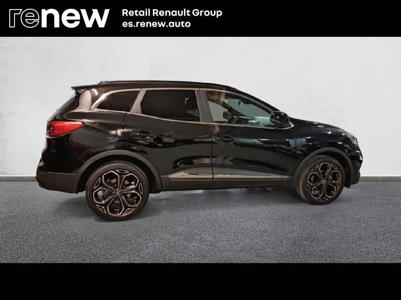 Renault Kadjar Black Edition TCe 117 kW (160 CV) EDC GPF - 3