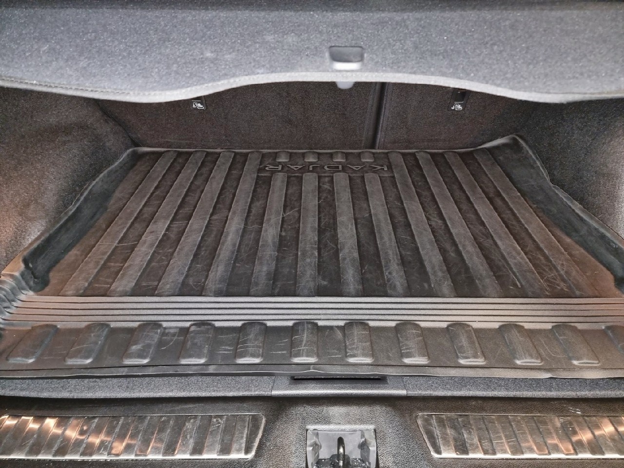 Renault Kadjar Black Edition TCe 117 kW (160 CV) EDC GPF - 6