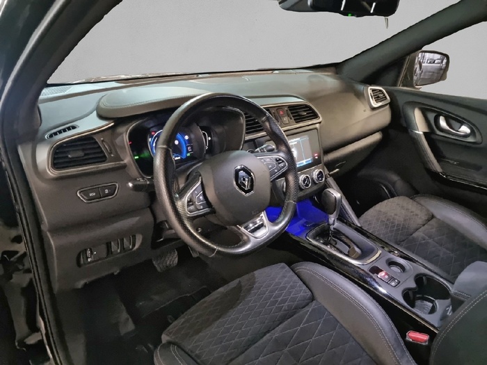 Renault Kadjar Black Edition TCe 117 kW (160 CV) EDC GPF - 7 Renault Kadjar Black Edition TCe 117 kW (160 CV) EDC GPF - 7