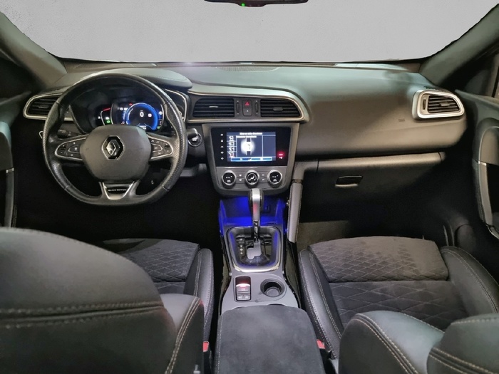 Renault Kadjar Black Edition TCe 117 kW (160 CV) EDC GPF - 8 Renault Kadjar Black Edition TCe 117 kW (160 CV) EDC GPF - 8