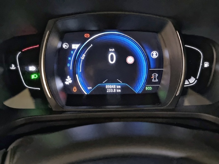 Renault Kadjar Black Edition TCe 117 kW (160 CV) EDC GPF - 11 Renault Kadjar Black Edition TCe 117 kW (160 CV) EDC GPF - 11