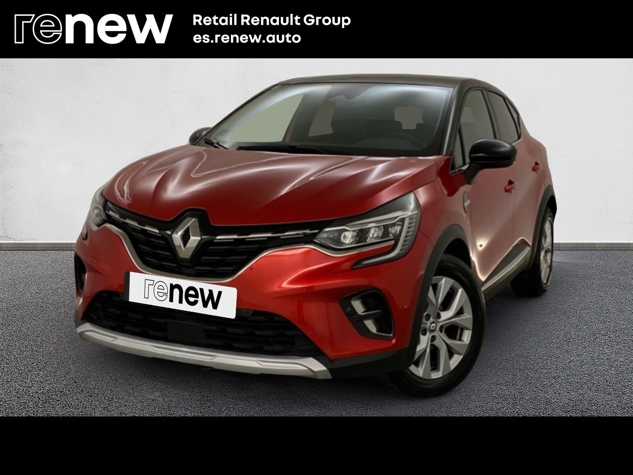 Renault Captur Zen TCe 74 kW (100 CV) GLP - 1
