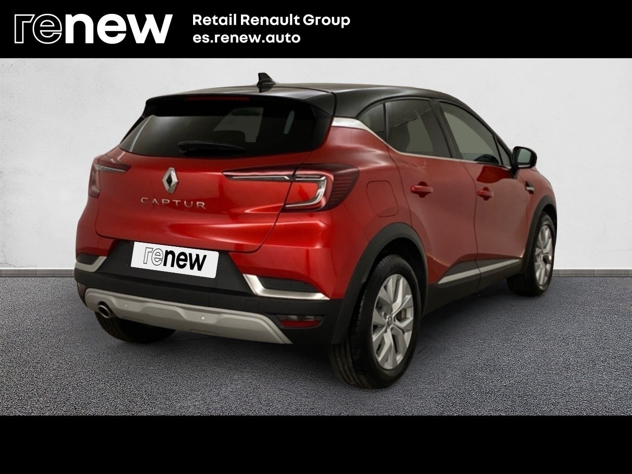 Renault Captur Zen TCe 74 kW (100 CV) GLP - 2